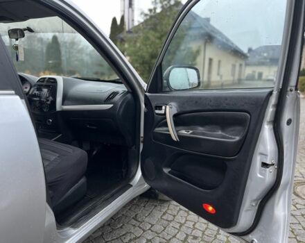 Серый Чери Тигго, объемом двигателя 1.8 л и пробегом 310 тыс. км за 2800 $, фото 11 на Automoto.ua