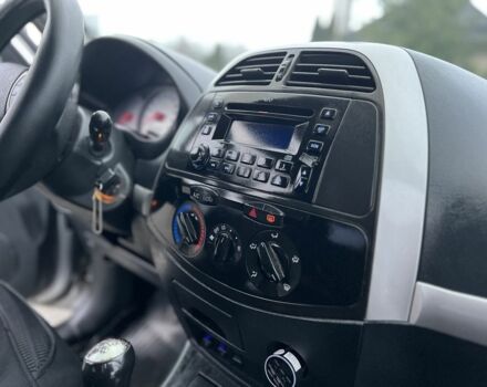 Серый Чери Тигго, объемом двигателя 1.8 л и пробегом 310 тыс. км за 2800 $, фото 13 на Automoto.ua