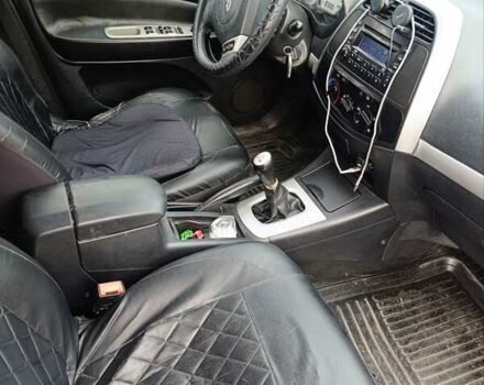 Сірий Чері Тігго, об'ємом двигуна 1.85 л та пробігом 287 тис. км за 3250 $, фото 5 на Automoto.ua