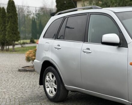 Серый Чери Тигго, объемом двигателя 1.8 л и пробегом 310 тыс. км за 2800 $, фото 2 на Automoto.ua