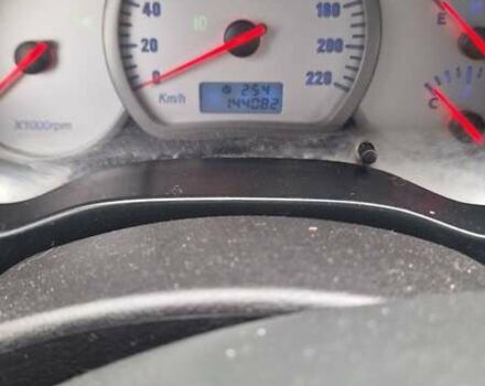 Чері Тігго 2011 у Вознесенске на Automoto.ua Сірий Чері Тігго, об'ємом двигуна 1.85 л та пробігом 144 тис. км за 4500 $, фото 11 на Automoto.ua