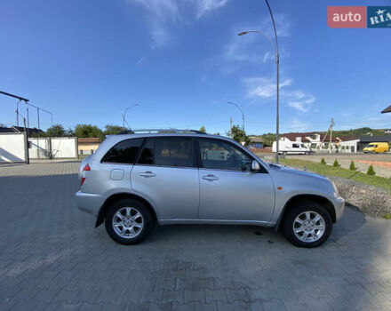 Сірий Чері Тігго, об'ємом двигуна 1.85 л та пробігом 107 тис. км за 4100 $, фото 2 на Automoto.ua