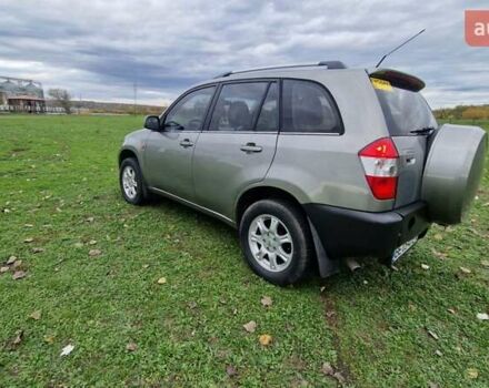 Чері Тігго 2011 у Вознесенске на Automoto.ua Сірий Чері Тігго, об'ємом двигуна 1.85 л та пробігом 144 тис. км за 4500 $, фото 6 на Automoto.ua