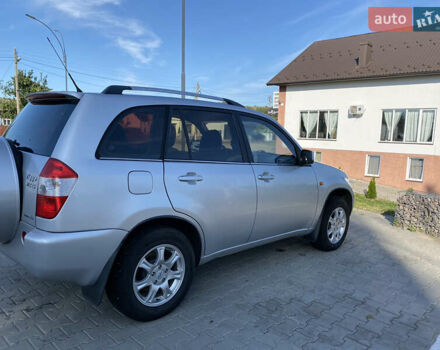 Сірий Чері Тігго, об'ємом двигуна 1.85 л та пробігом 107 тис. км за 4100 $, фото 1 на Automoto.ua