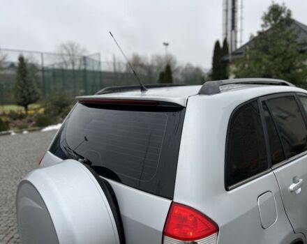 Серый Чери Тигго, объемом двигателя 1.8 л и пробегом 310 тыс. км за 2800 $, фото 22 на Automoto.ua