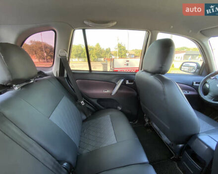 Сірий Чері Тігго, об'ємом двигуна 1.85 л та пробігом 107 тис. км за 4100 $, фото 17 на Automoto.ua