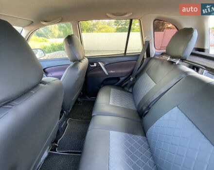 Сірий Чері Тігго, об'ємом двигуна 1.85 л та пробігом 107 тис. км за 4100 $, фото 16 на Automoto.ua