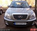 Серый Чери Тигго, объемом двигателя 18 л и пробегом 9 тыс. км за 7500 $, фото 1 на Automoto.ua