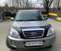 Чері Тігго 2011 у Жмеренке на Automoto.ua Сірий Чері Тігго, об'ємом двигуна 1.8 л та пробігом 190 тис. км за 4500 $, фото 1 на Automoto.ua