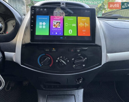 Сірий Чері Тігго, об'ємом двигуна 1.85 л та пробігом 107 тис. км за 4100 $, фото 12 на Automoto.ua