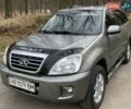 Сірий Чері Тігго, об'ємом двигуна 1.85 л та пробігом 190 тис. км за 4200 $, фото 1 на Automoto.ua