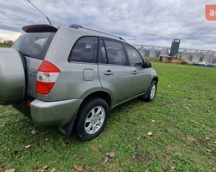 Чері Тігго 2011 у Вознесенске на Automoto.ua Сірий Чері Тігго, об'ємом двигуна 1.85 л та пробігом 144 тис. км за 4500 $, фото 5 на Automoto.ua