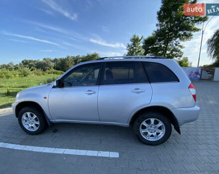 Сірий Чері Тігго, об'ємом двигуна 1.85 л та пробігом 107 тис. км за 4100 $, фото 4 на Automoto.ua