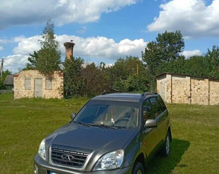 Сірий Чері Тігго, об'ємом двигуна 1.8 л та пробігом 115 тис. км за 4999 $, фото 1 на Automoto.ua