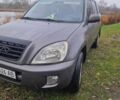 Сірий Чері Тігго, об'ємом двигуна 1.85 л та пробігом 466 тис. км за 2900 $, фото 2 на Automoto.ua