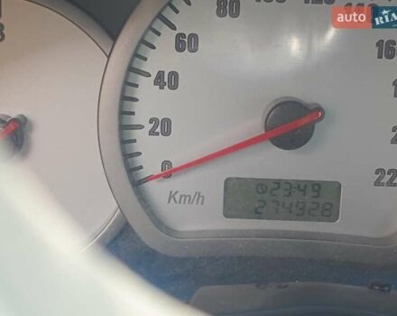 Сірий Чері Тігго, об'ємом двигуна 1.85 л та пробігом 274 тис. км за 4750 $, фото 6 на Automoto.ua