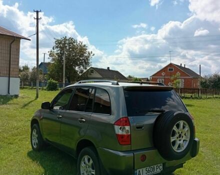 Сірий Чері Тігго, об'ємом двигуна 1.8 л та пробігом 115 тис. км за 4999 $, фото 2 на Automoto.ua