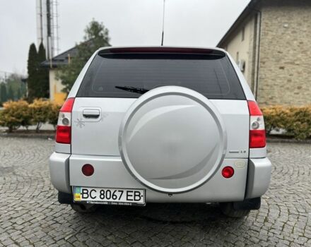 Серый Чери Тигго, объемом двигателя 1.8 л и пробегом 310 тыс. км за 2800 $, фото 21 на Automoto.ua