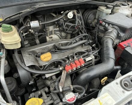 Серый Чери Тигго, объемом двигателя 1.8 л и пробегом 310 тыс. км за 2800 $, фото 19 на Automoto.ua