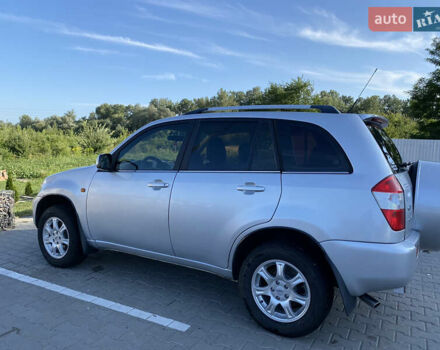 Сірий Чері Тігго, об'ємом двигуна 1.85 л та пробігом 107 тис. км за 4100 $, фото 3 на Automoto.ua