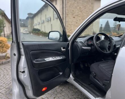 Серый Чери Тигго, объемом двигателя 1.8 л и пробегом 310 тыс. км за 2800 $, фото 9 на Automoto.ua