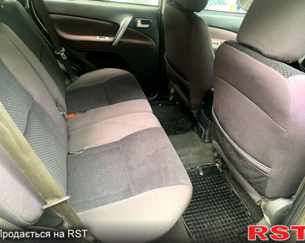 Серый Чери Тигго, объемом двигателя 1.6 л и пробегом 210 тыс. км за 3800 $, фото 13 на Automoto.ua