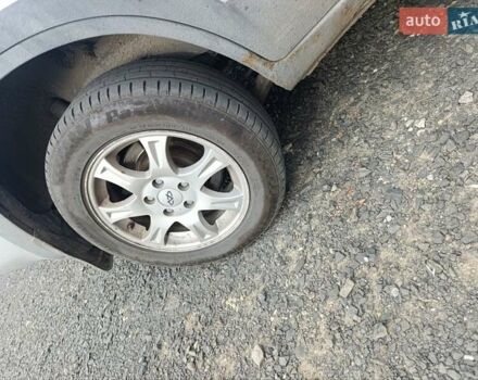 Сірий Чері Тігго, об'ємом двигуна 1.85 л та пробігом 287 тис. км за 3250 $, фото 13 на Automoto.ua