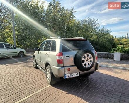 Чері Тігго 2011 у Очакове на Automoto.ua Сірий Чері Тігго, об'ємом двигуна 1.85 л та пробігом 208 тис. км за 4200 $, фото 3 на Automoto.ua