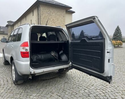 Серый Чери Тигго, объемом двигателя 1.8 л и пробегом 310 тыс. км за 2800 $, фото 8 на Automoto.ua