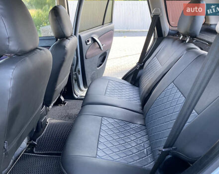 Сірий Чері Тігго, об'ємом двигуна 1.85 л та пробігом 107 тис. км за 4100 $, фото 18 на Automoto.ua