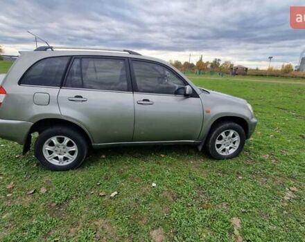 Чері Тігго 2011 у Вознесенске на Automoto.ua Сірий Чері Тігго, об'ємом двигуна 1.85 л та пробігом 144 тис. км за 4500 $, фото 2 на Automoto.ua