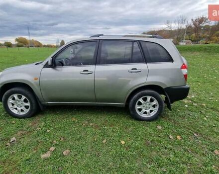 Чері Тігго 2011 у Вознесенске на Automoto.ua Сірий Чері Тігго, об'ємом двигуна 1.85 л та пробігом 144 тис. км за 4500 $, фото 1 на Automoto.ua