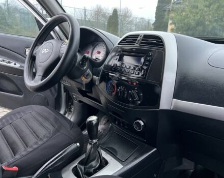 Серый Чери Тигго, объемом двигателя 1.8 л и пробегом 310 тыс. км за 2800 $, фото 12 на Automoto.ua