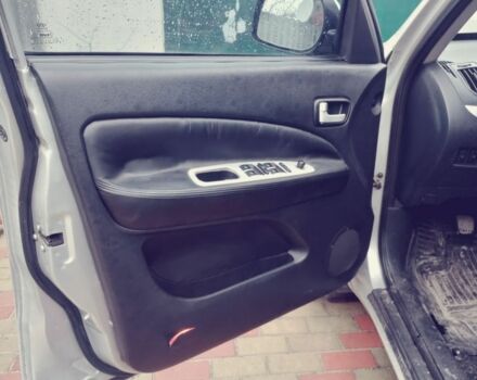 Серый Чери Тигго, объемом двигателя 1.6 л и пробегом 211 тыс. км за 4900 $, фото 6 на Automoto.ua