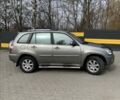 Серый Чери Тигго, объемом двигателя 1.85 л и пробегом 190 тыс. км за 4500 $, фото 6 на Automoto.ua
