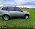 Серый Чери Тигго, объемом двигателя 1.8 л и пробегом 144 тыс. км за 4500 $, фото 3 на Automoto.ua