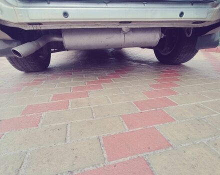 Серый Чери Тигго, объемом двигателя 1.6 л и пробегом 211 тыс. км за 4900 $, фото 4 на Automoto.ua