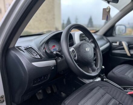 Серый Чери Тигго, объемом двигателя 1.8 л и пробегом 310 тыс. км за 2800 $, фото 10 на Automoto.ua