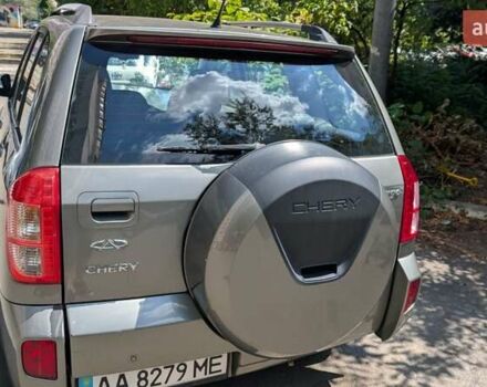 Сірий Чері Тігго, об'ємом двигуна 1.8 л та пробігом 50 тис. км за 4900 $, фото 8 на Automoto.ua