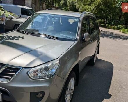 Сірий Чері Тігго, об'ємом двигуна 1.8 л та пробігом 50 тис. км за 4900 $, фото 5 на Automoto.ua