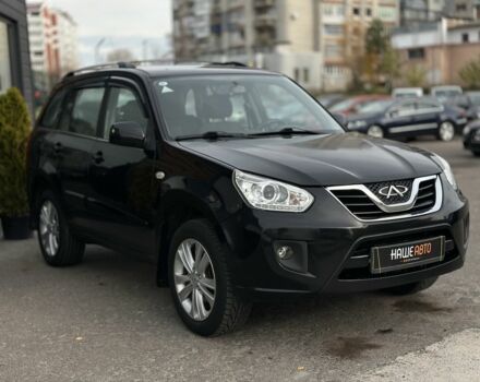 Серый Чери Тигго, объемом двигателя 1.8 л и пробегом 140 тыс. км за 5699 $, фото 2 на Automoto.ua