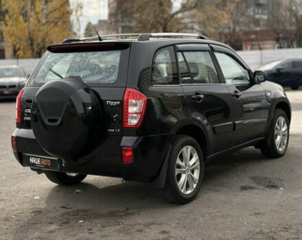 Серый Чери Тигго, объемом двигателя 1.8 л и пробегом 140 тыс. км за 5699 $, фото 6 на Automoto.ua