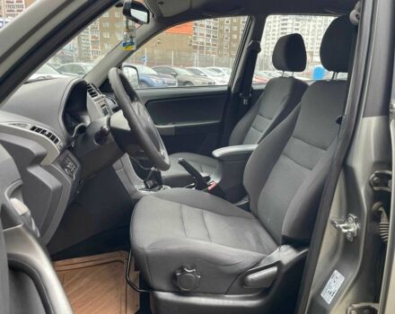 Сірий Чері Тігго, об'ємом двигуна 1.8 л та пробігом 49 тис. км за 4790 $, фото 7 на Automoto.ua