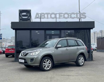 Сірий Чері Тігго, об'ємом двигуна 1.8 л та пробігом 49 тис. км за 4790 $, фото 3 на Automoto.ua