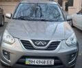 Сірий Чері Тігго, об'ємом двигуна 1.8 л та пробігом 98 тис. км за 5200 $, фото 1 на Automoto.ua