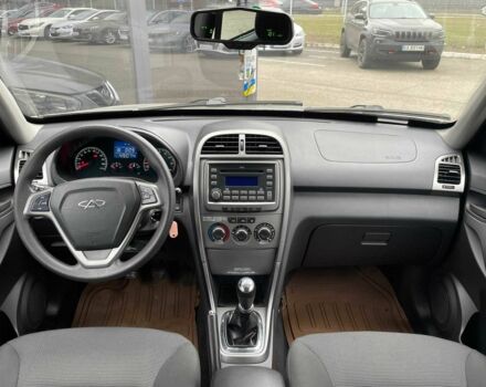 Сірий Чері Тігго, об'ємом двигуна 1.8 л та пробігом 49 тис. км за 4790 $, фото 11 на Automoto.ua