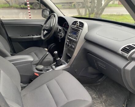 Серый Чери Тигго, объемом двигателя 1.8 л и пробегом 99 тыс. км за 4900 $, фото 6 на Automoto.ua