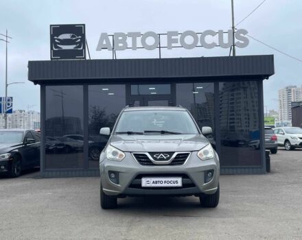 Сірий Чері Тігго, об'ємом двигуна 1.8 л та пробігом 49 тис. км за 4790 $, фото 2 на Automoto.ua