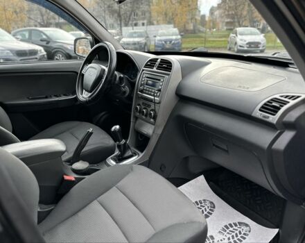 Серый Чери Тигго, объемом двигателя 1.8 л и пробегом 140 тыс. км за 5699 $, фото 12 на Automoto.ua