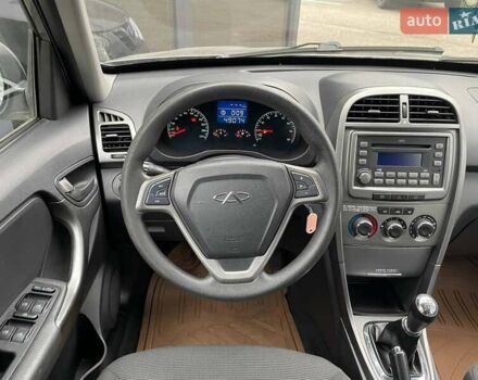 Сірий Чері Тігго, об'ємом двигуна 1.8 л та пробігом 49 тис. км за 4790 $, фото 12 на Automoto.ua